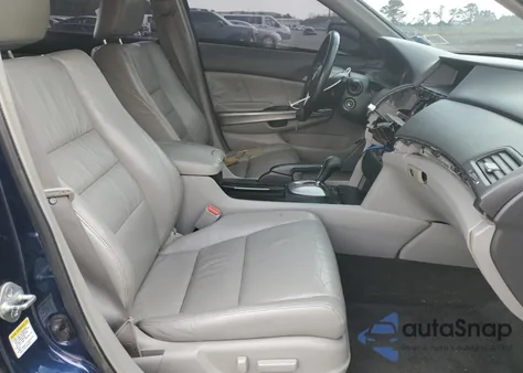 2009 Honda Accord Exl из США, поврежденный, VIN 1HGCP36859A020454